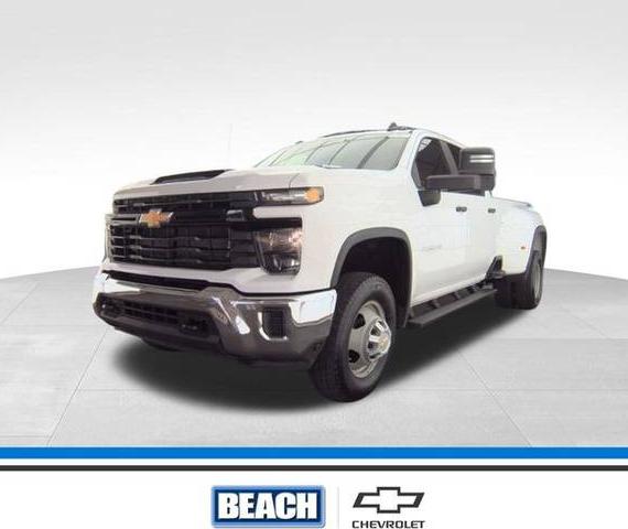 CHEVROLET SILVERADO HD 2024 1GC4YSEY6RF349887 image CHEVROLET SILVERADO HD 2024 1GC4YSEY6RF349887 image